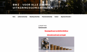 Bwz-online.nl thumbnail