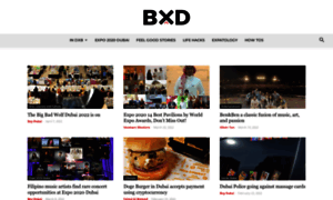 Bxdnow.com thumbnail