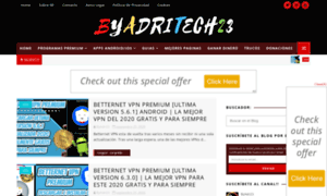 Byadritech23.com thumbnail