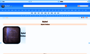 Bybel.org thumbnail