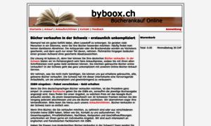 Byboox.ch thumbnail