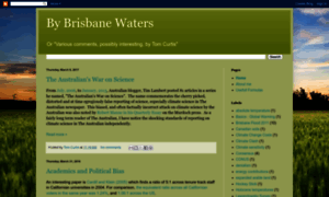 Bybrisbanewaters.blogspot.com thumbnail