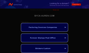 Byca-auren.com thumbnail