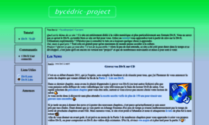 Bycedricproject.free.fr thumbnail