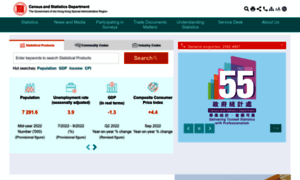 Bycensus2006.gov.hk thumbnail