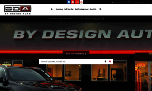 Bydesignautogroup.com thumbnail