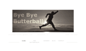 Byebyebutterball.com thumbnail