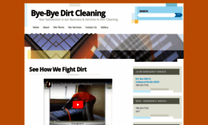 Byebyedirtcleaning.wordpress.com thumbnail