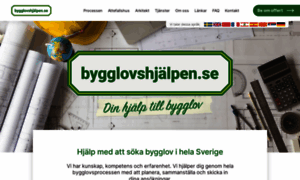 Bygglovshjalpen.se thumbnail