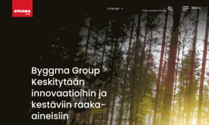 Byggmagroup.fi thumbnail