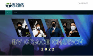 Bygracechurch.com thumbnail