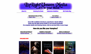 Bylightunseenmedia.com thumbnail