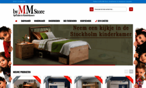 Bymmstore.nl thumbnail