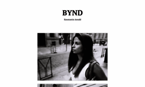 Bynd-mag.com thumbnail