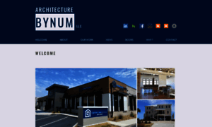 Bynumarchitecture.com thumbnail