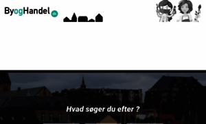 Byoghandel.dk thumbnail