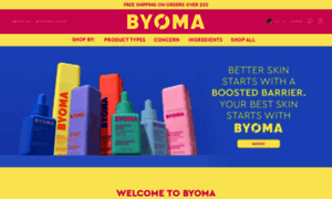 Byoma.com thumbnail