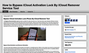 Bypassicloudactivationlock.blogspot.com thumbnail