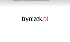 Byrczek.pl thumbnail