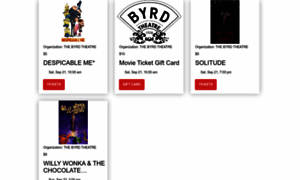 Byrdtheatre.org thumbnail