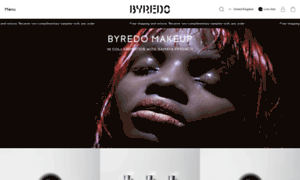 Byredo.co.uk thumbnail