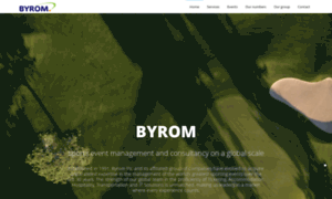 Byrom.plc.uk thumbnail