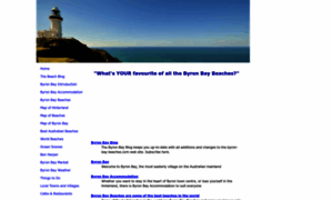 Byron-bay-beaches.com thumbnail