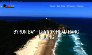 Byron-lennoxhanggliding.com.au thumbnail