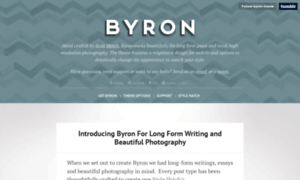 Byron.stylehatch.co thumbnail