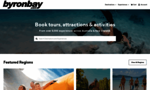 Byronbay.experienceoz.com.au thumbnail