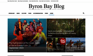 Byronbayblog.com.au thumbnail