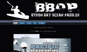 Byronbayoceanpaddler.com.au thumbnail