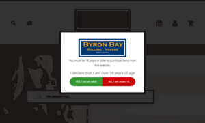 Byronbayrollingpapers.com.au thumbnail