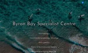 Byronbayspecialistcentre.com.au thumbnail