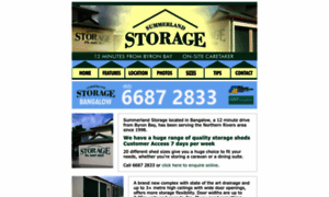 Byronbaystorage.com.au thumbnail