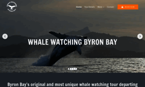 Byronbaywhalewatching.com.au thumbnail