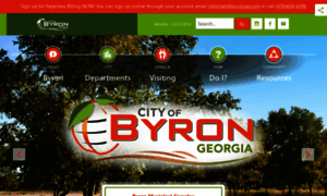 Byronga.com thumbnail