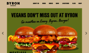Byronhamburgers.com thumbnail