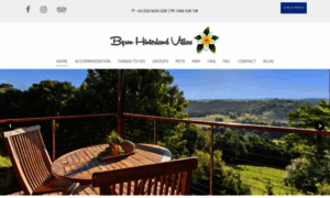 Byronhinterlandvillas.com.au thumbnail