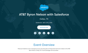 Byronnelsonsalesforce.splashthat.com thumbnail