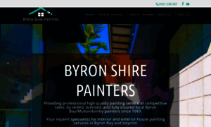 Byronshirepainters.com.au thumbnail