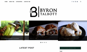 Byrontalbott.com thumbnail