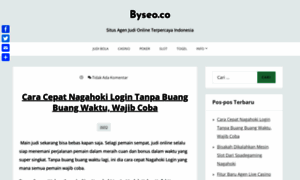 Byseo.co thumbnail