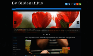 Bysildenafilus.com thumbnail