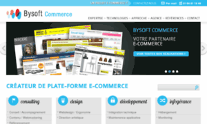 Bysoft-commerce.com thumbnail