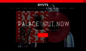 Bysts.band thumbnail