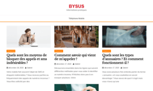 Bysus.fr thumbnail