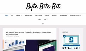 Bytebitebit.com thumbnail