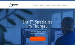 Bytecom.ch thumbnail