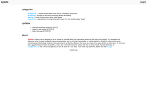 Bytelife.org thumbnail